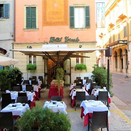 فيرونا Hotel Torcolo "Residenze Del Cuore" المظهر الخارجي الصورة